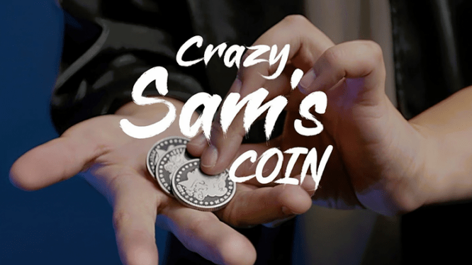 Crazy Sam's Coin - ���ܸ�����դ� -