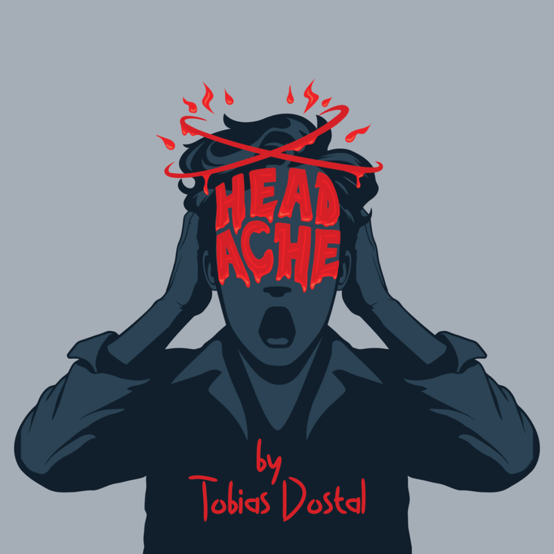 Headache by Tobias Dostal - ���ܸ���­�դ� -