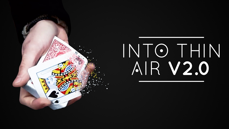 Into Thin Air 2.0 - ���ܸ���­�դ� -