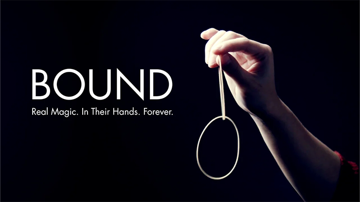 Bound by Will Tsai - ���ܸ���­�դ� -