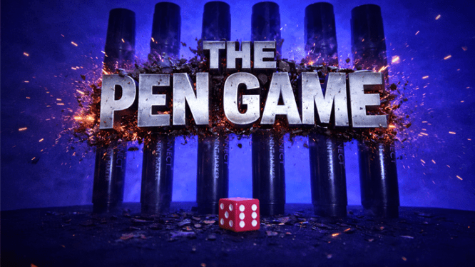 The Pen Game - ���ܸ���­�դ� -