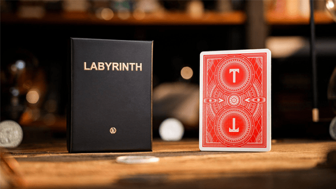 Labyrinth - ���ܸ���­�դ� -