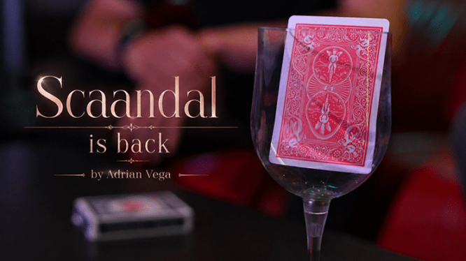 SCAANDAL is Back - ���ܸ���­�դ� -