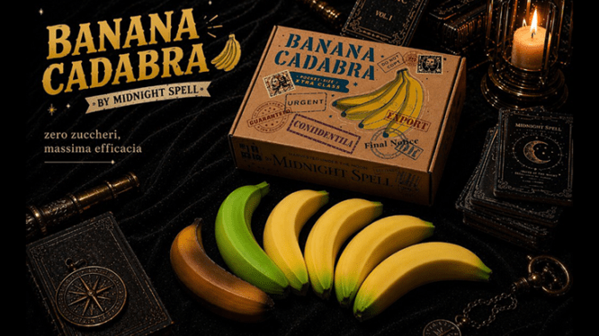 Banana Cadabra