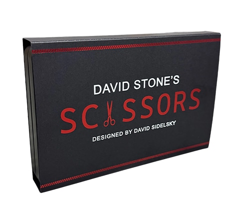 Scissors by David Stone - ���ܸ���­�դ� -