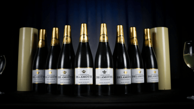 Miracle Wine Bottles (Champagne Model) - ���ܸ�����դ� -