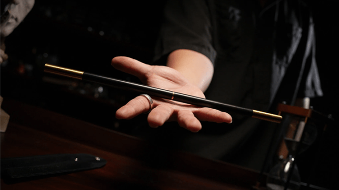 New Folding Wand by TCC