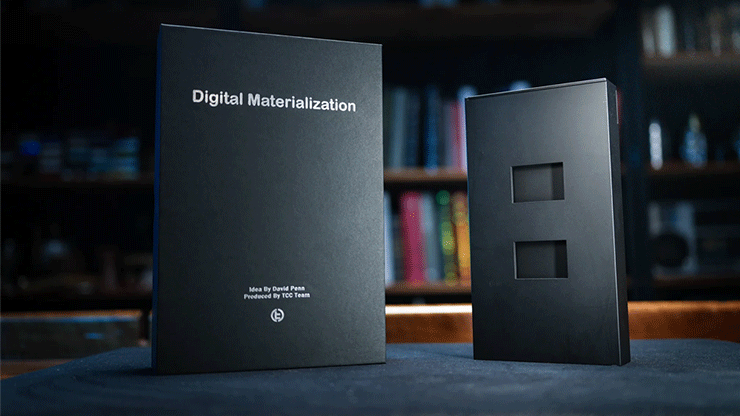Digital Materialization - ���ܸ���­�դ� -