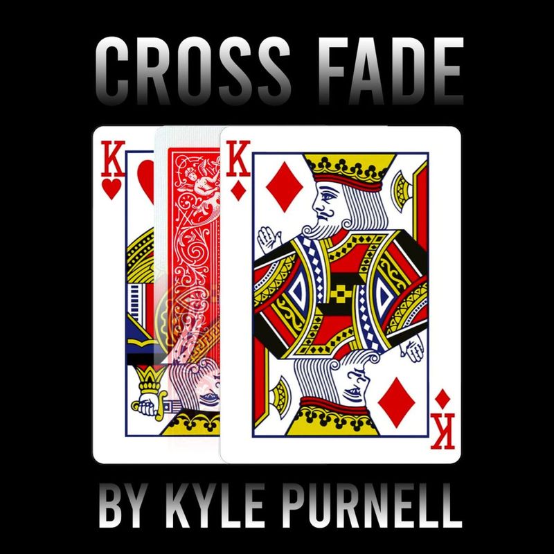 Cross Fade - ���ܸ���­�դ� -