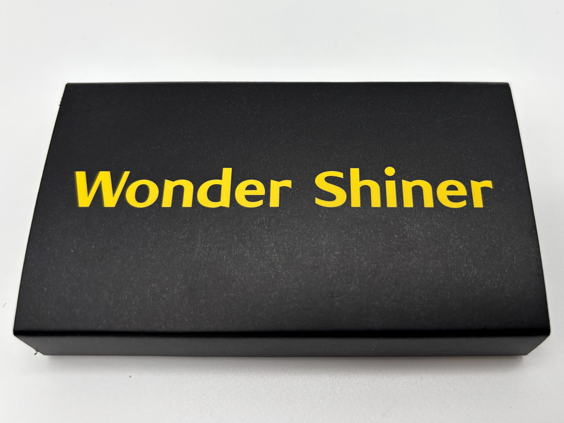 Wonder Shiner （ワンダーシャイナー）