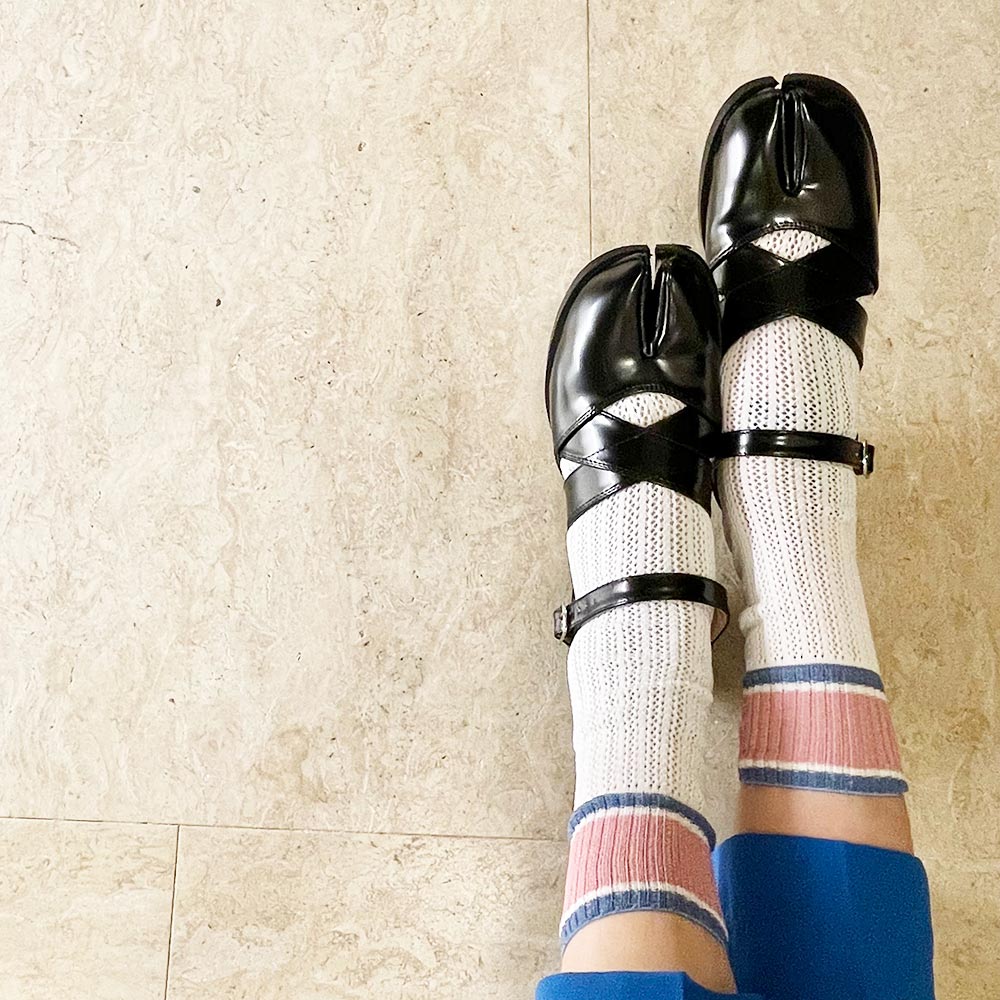 ��å���TABI �������������å����ʥԥ󥯡ߥ֥롼��