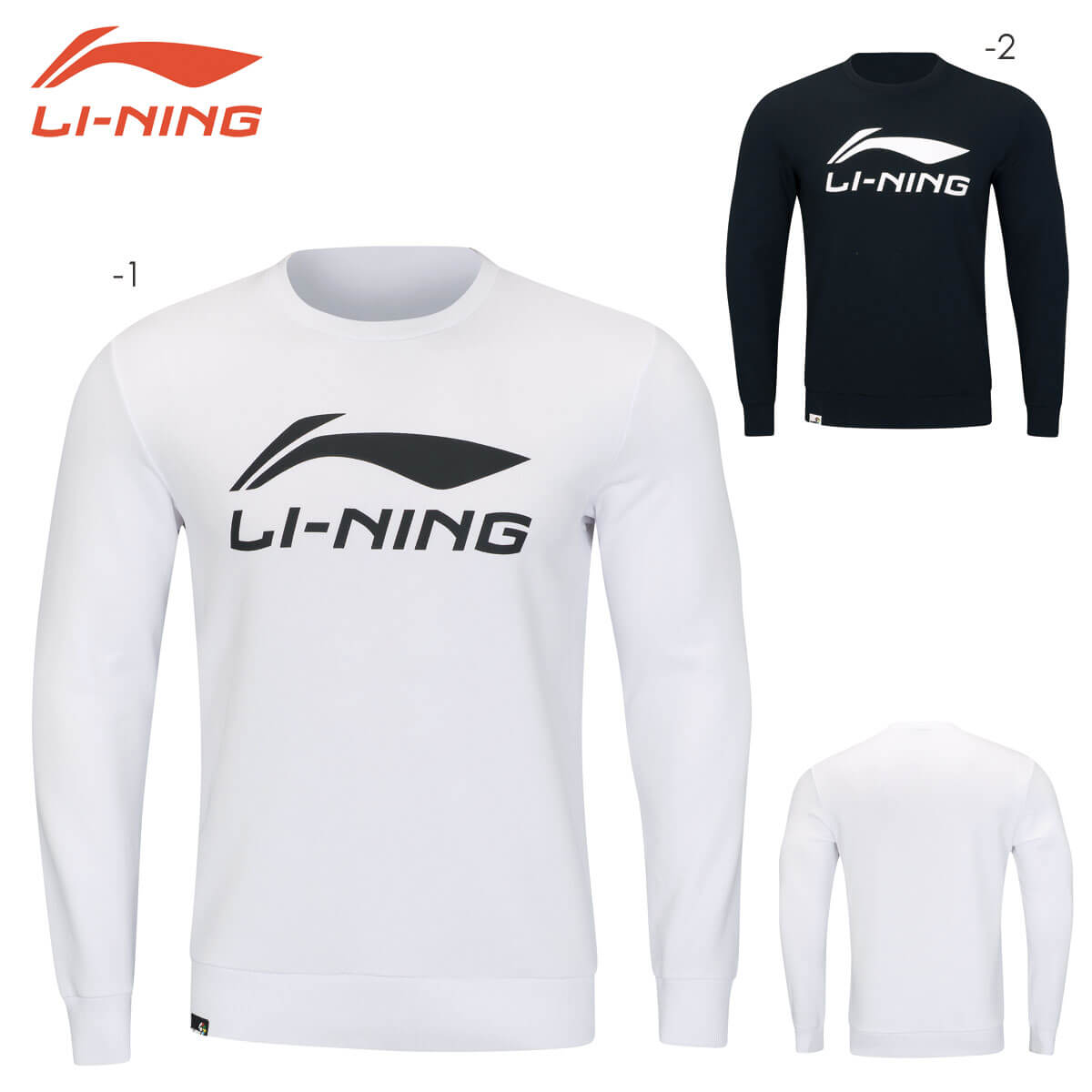 LI-NING ウォームアップパーカー バドミ ントン LI-NING ウォームアップパーカー バドミ ントン ウェア