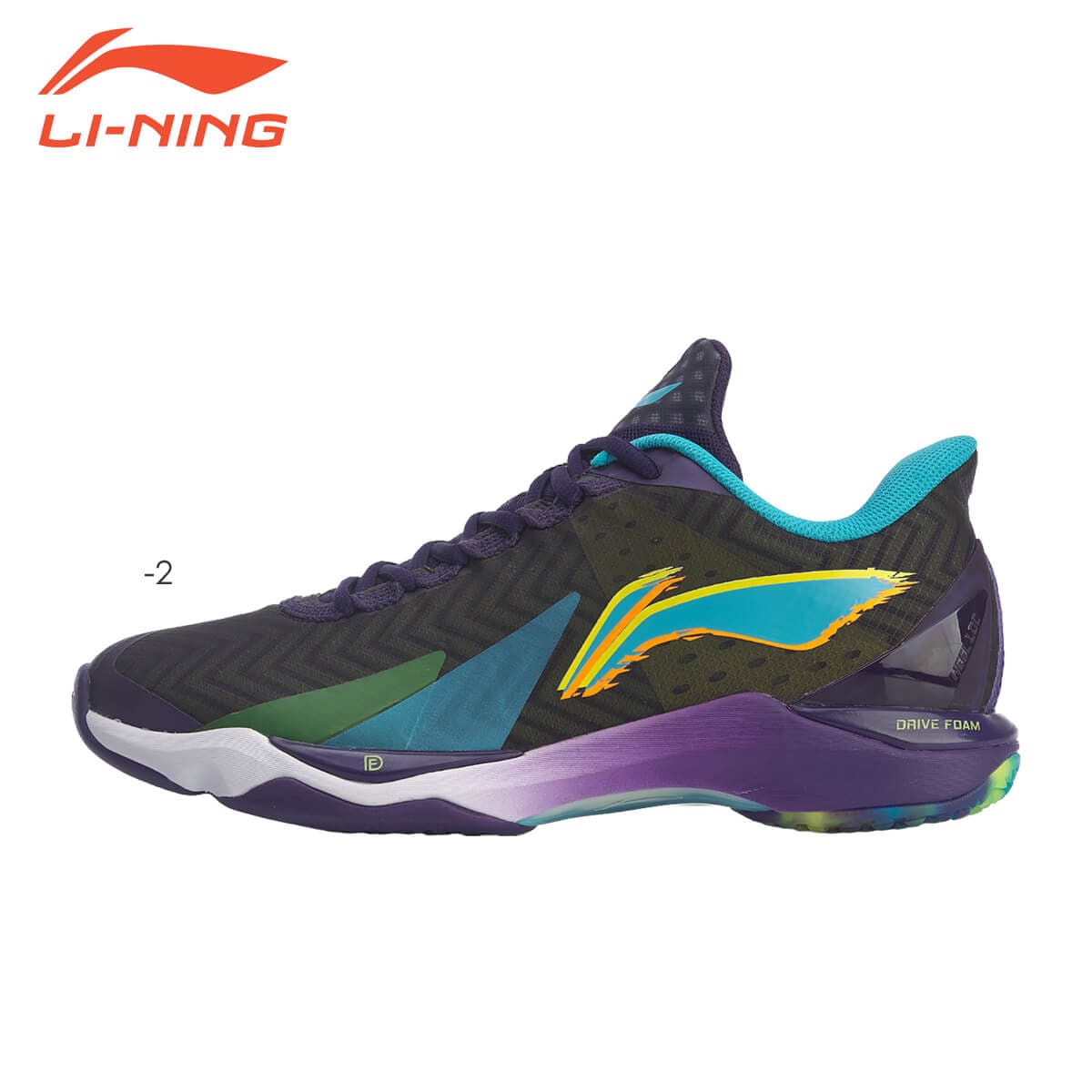 LI-NING バドミントンシューズ LI-NING バドミントンシューズ（サイズ（cm）：23.5cm