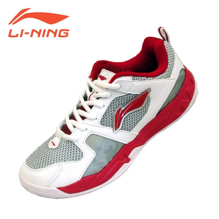 LI-NING バドミントンシューズ(レディース) リーニン　23cm 楽天市場】LI-NING AYZP002 バドミントンシューズ(レディース