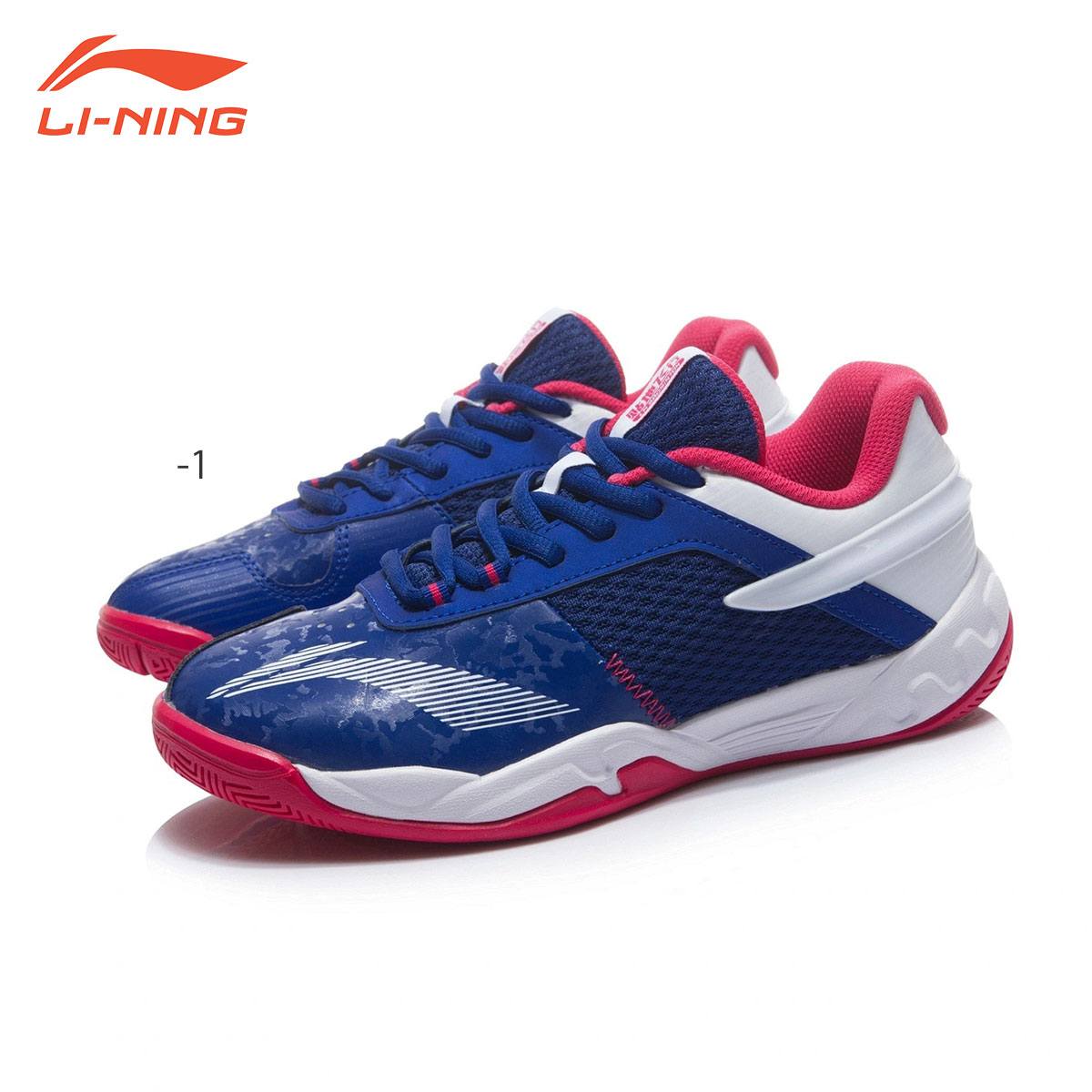 バドミントン,シューズ,LI-NING / リーニン,19-22cm(ジュニア