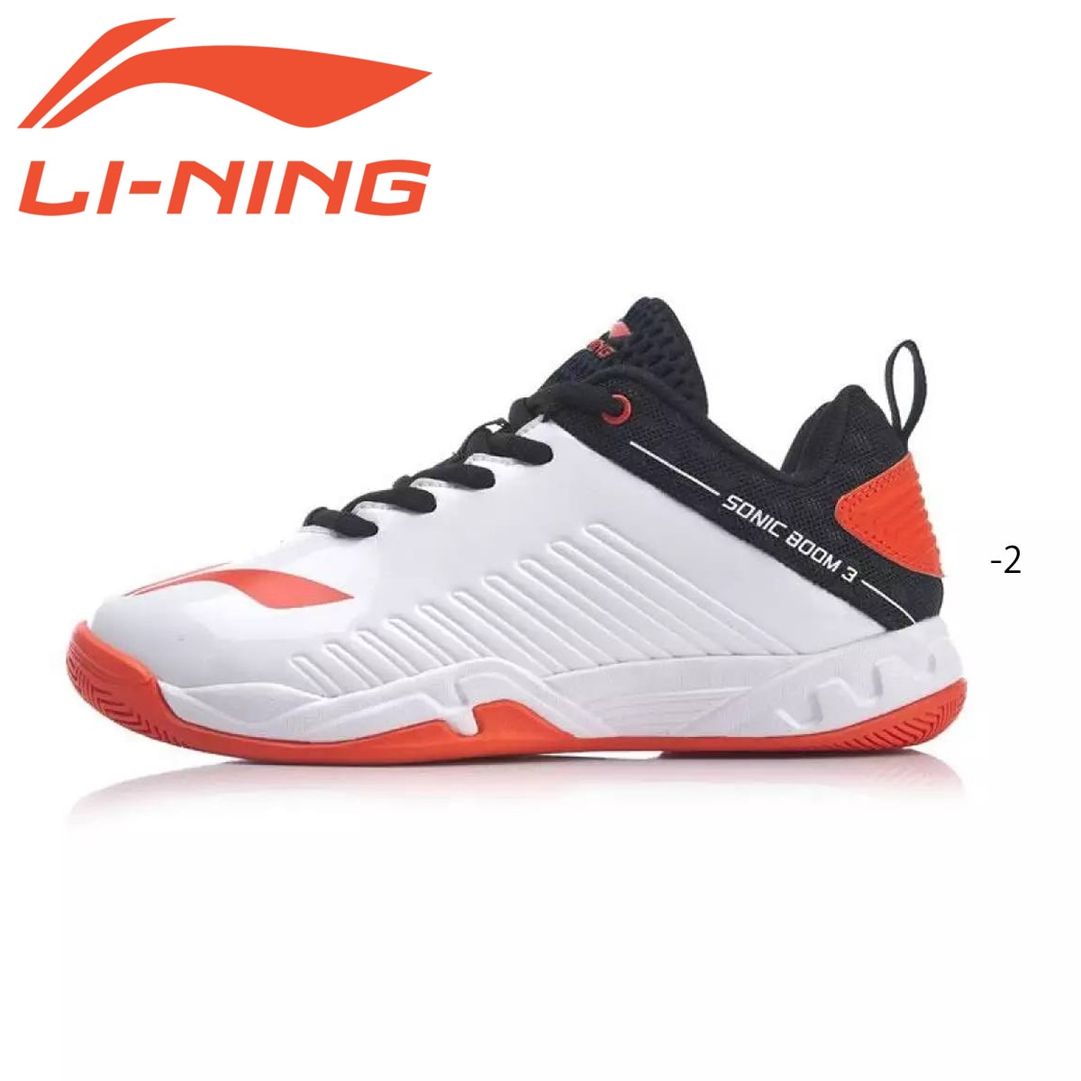 大特価】LI-NING AYAN015 バドミントンシューズ(ユニ/メンズ