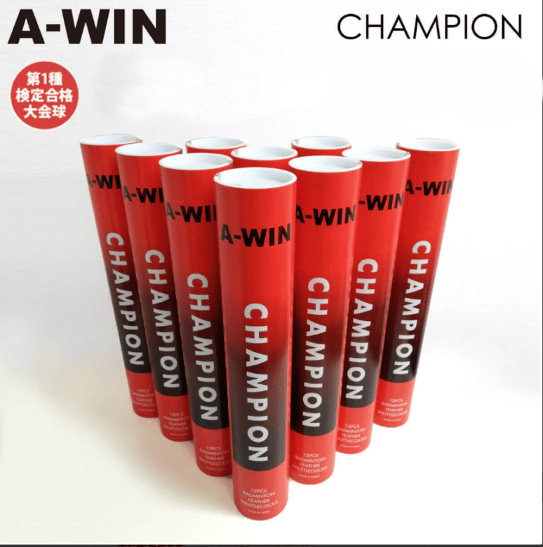 バドミントン,シャトルコック,A-WIN / アーウィン | FUNPORT株式会社