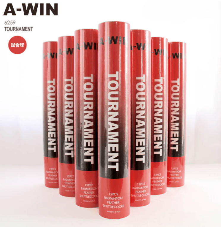 バドミントン,シャトルコック,A-WIN / アーウィン | FUNPORT株式会社