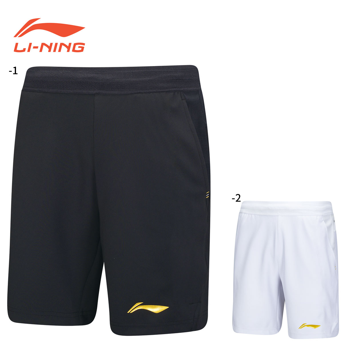 バドミントン,ウェア,LI-NING / リーニン,ゲームパンツ(ユニ