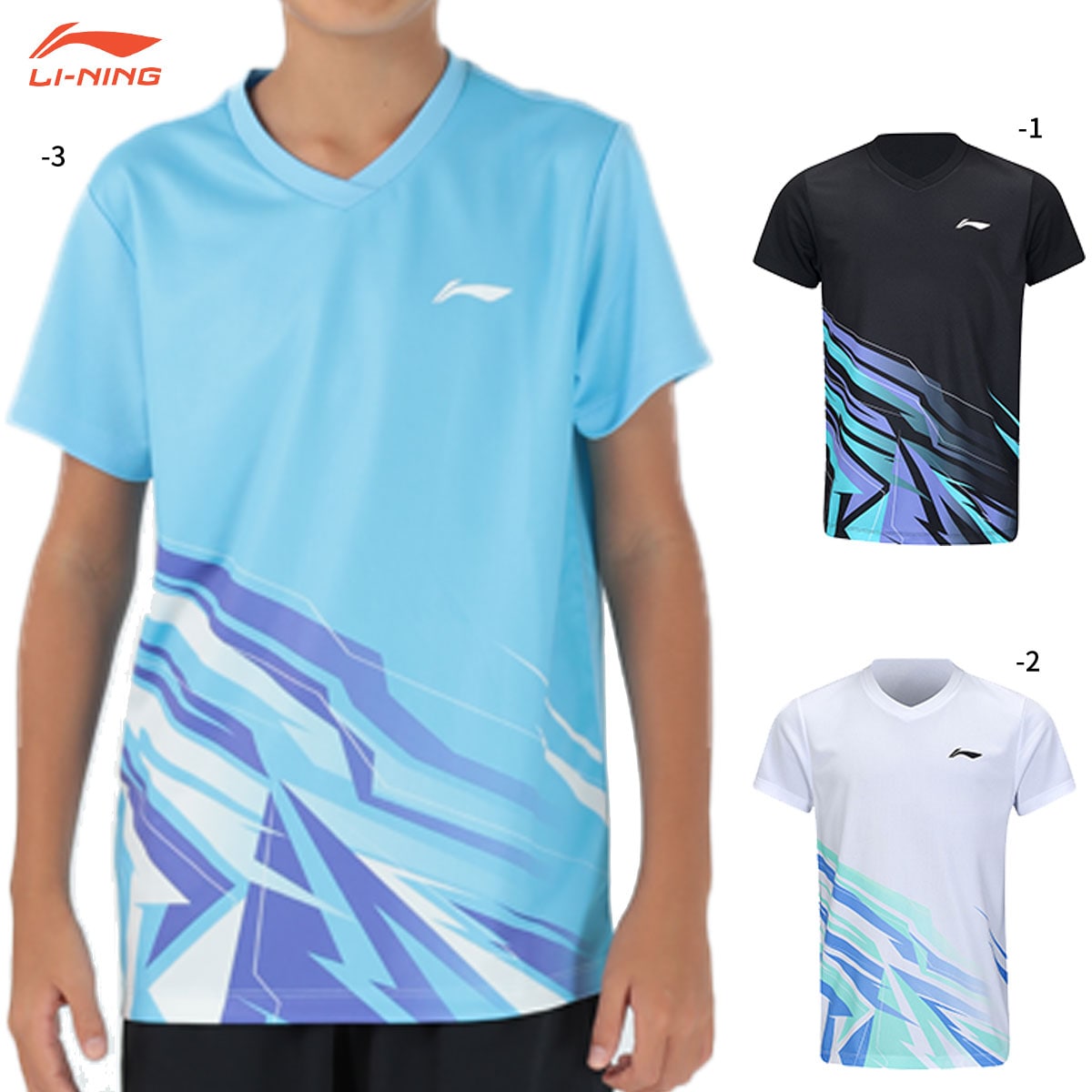 バドミントン,ウェア,LI-NING / リーニン | FUNPORT株式会社 業