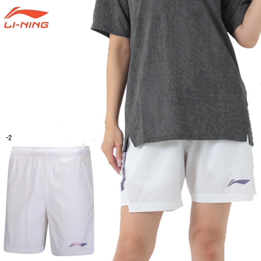 バドミントン,ウェア,LI-NING / リーニン,ゲームパンツ(ユニ
