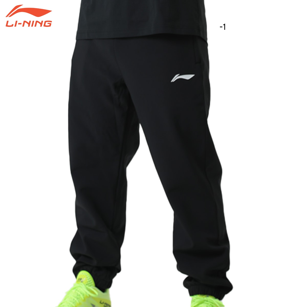 バドミントン,ウェア,LI-NING / リーニン,ウォームアップ(ユニ