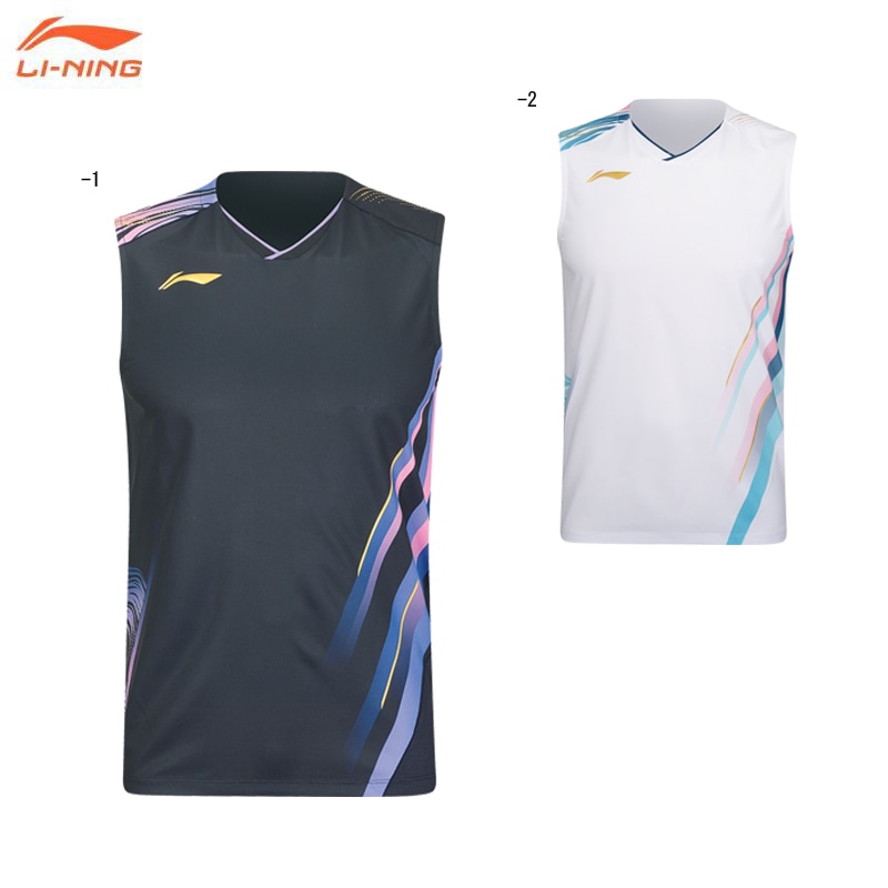 バドミントン,ウェア,LI-NING / リーニン,ゲームシャツ(ユニ