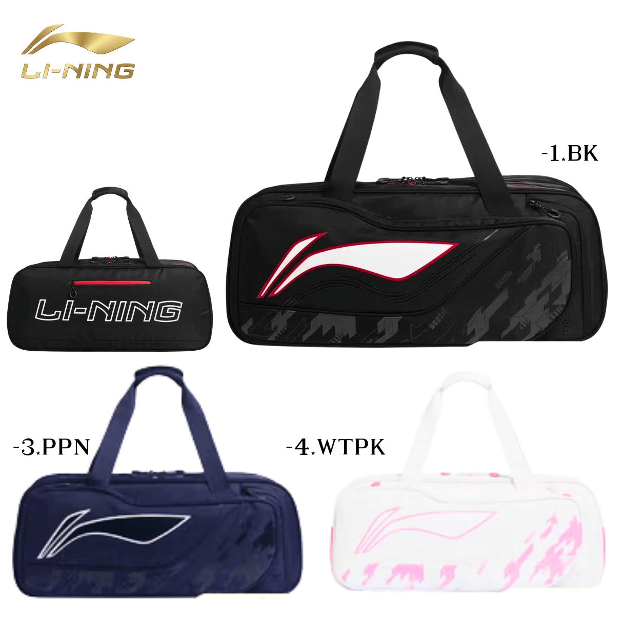 バドミントン,バッグ,LI-NING / リーニン | FUNPORT株式会社 業販ECサイト