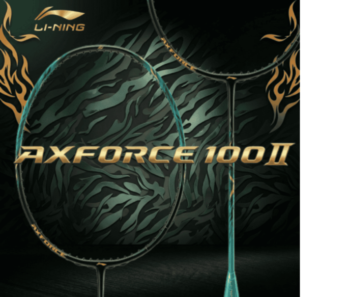 LI-NING AX100 II AXFORCE 100 II バドミントンラケット リーニン