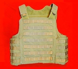 PROTECH TACTICAL PC KH | PLATE CARRIERS / CHESTRIGS,PROTECH | 特殊