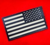 US FLAG RIGHT SHOULDER PATCH