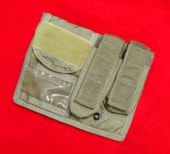 LBT 6064B ADMIN POUCH KH