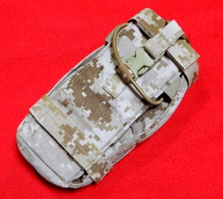 個人装備 Allied RLCS RADIO POCKET (MBITR) RG 米軍イーグルRLCS? MBITRラジオポーチRG新品 - ミリタリー