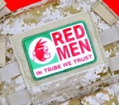 NSWDG REDMEN PATCH