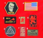 PATCHES 1