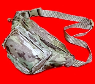 Eagle Industries MC-ERB-MS-COY ベリーバッグ