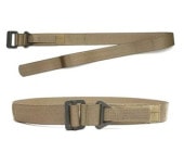 LBT RIGGERS BELT COYOTE TAN