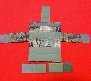 thumbnail image 2 of Eagle Industries AOR2 Padded Insert For NVG Night Vision Goggles – New 2 of 6