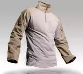 AC COMBAT SHIRT FR SAND