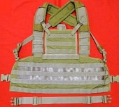 RRV RHODESIAN RECON VEST