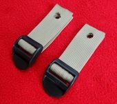 HELMET O2 MASK BUCKLES