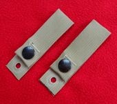 MICH HELMET GOGGLE RET STRAPS