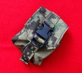 FRAG GRENADE BELT POUCH