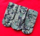 EAGLE TRIPLE M4 MAG PCH