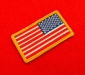 US SHOULDER FLAG PATCH