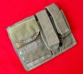 LBT 6064B ADMIN POUCH KH