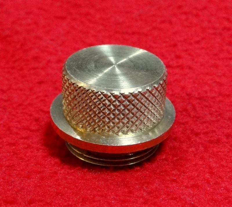 SDU-5/E MARKER LIGHT CAP