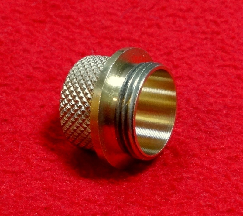 SDU-5/E MARKER LIGHT CAP