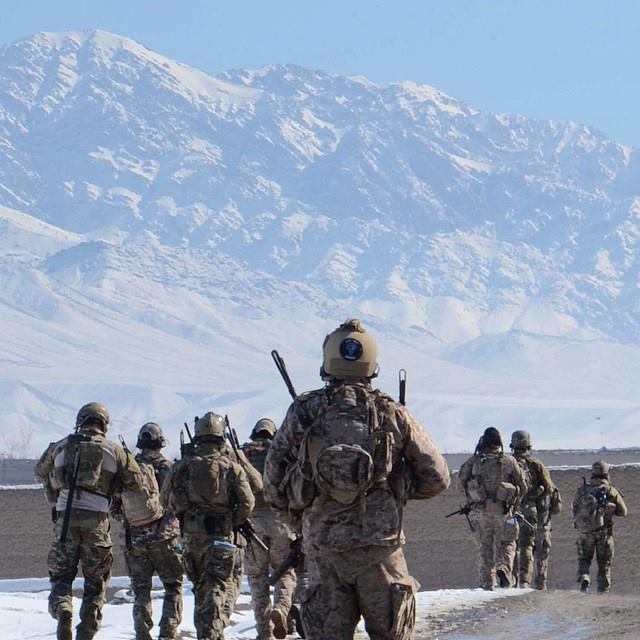 BEAVER TAIL ASSAULT PACK AOR1