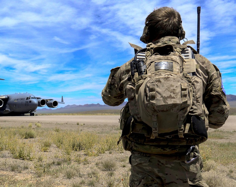 BEAVER TAIL ASSAULT PACK AOR1